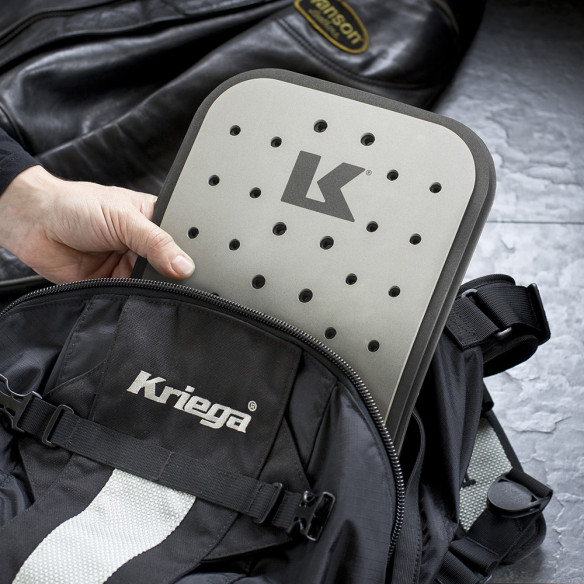 Espaldera Kriega back Protector